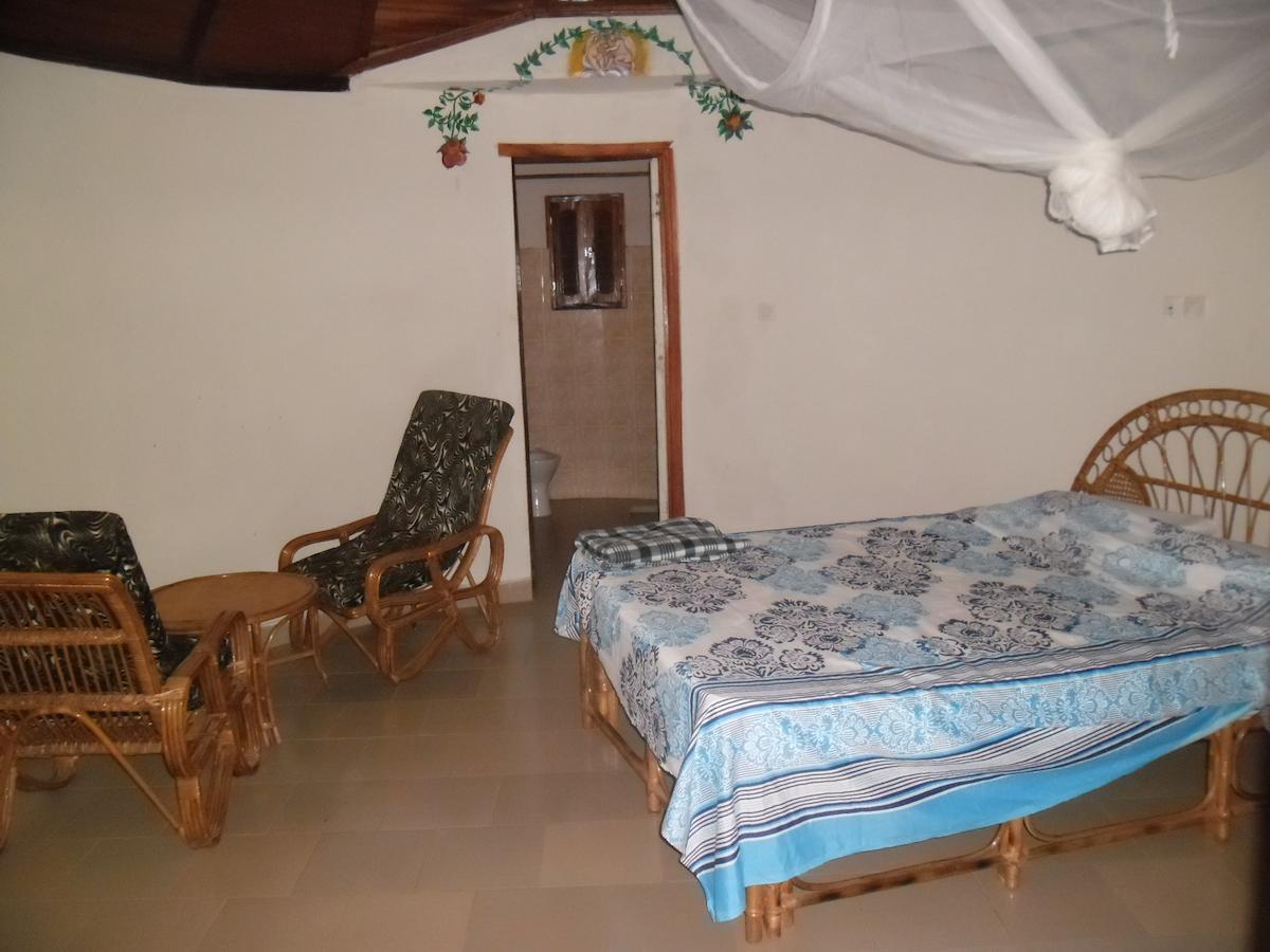 Hotel Restaurant Paradiso Bobo-Dioulasso Room photo